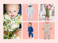 BabyCenter's picks for Best baby coming-home outfit